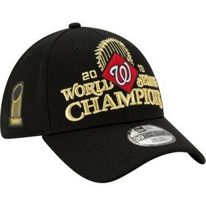 Washington Nationals 2019 World Series Champs Hat
